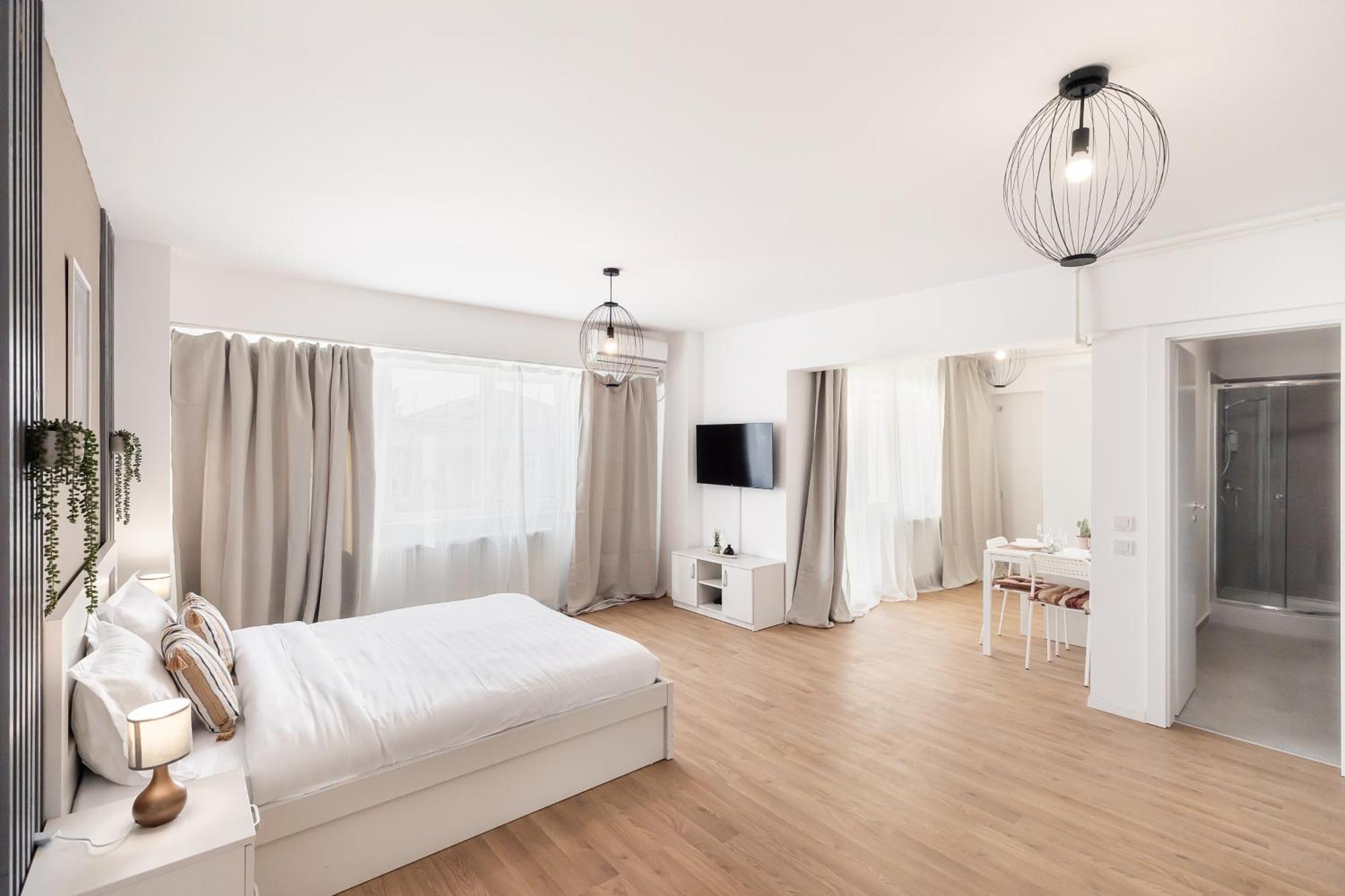 Simplicity Apartments Bukarest Kültér fotó