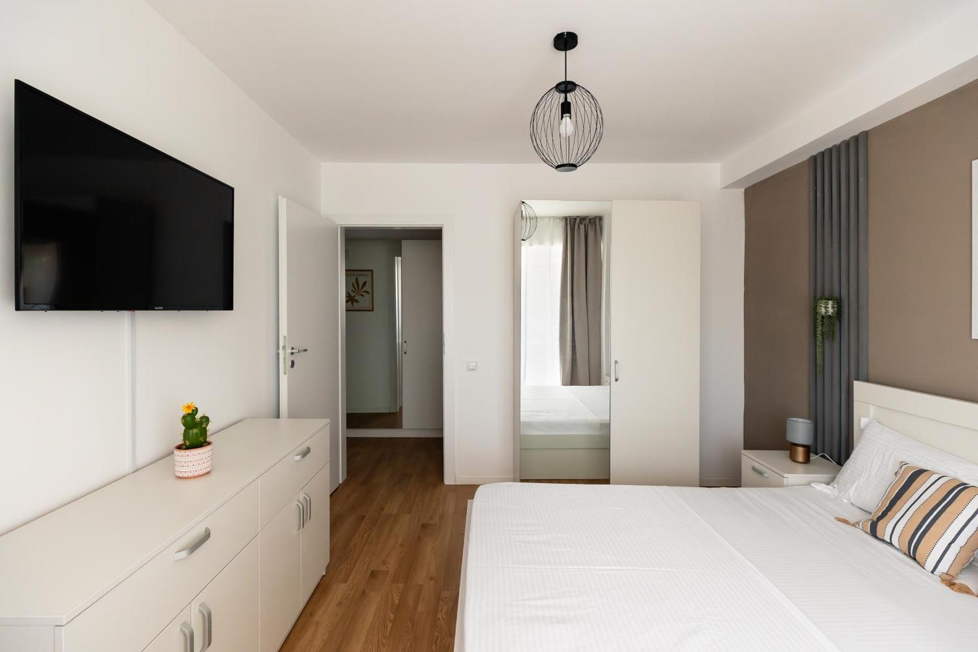 Simplicity Apartments Bukarest Kültér fotó